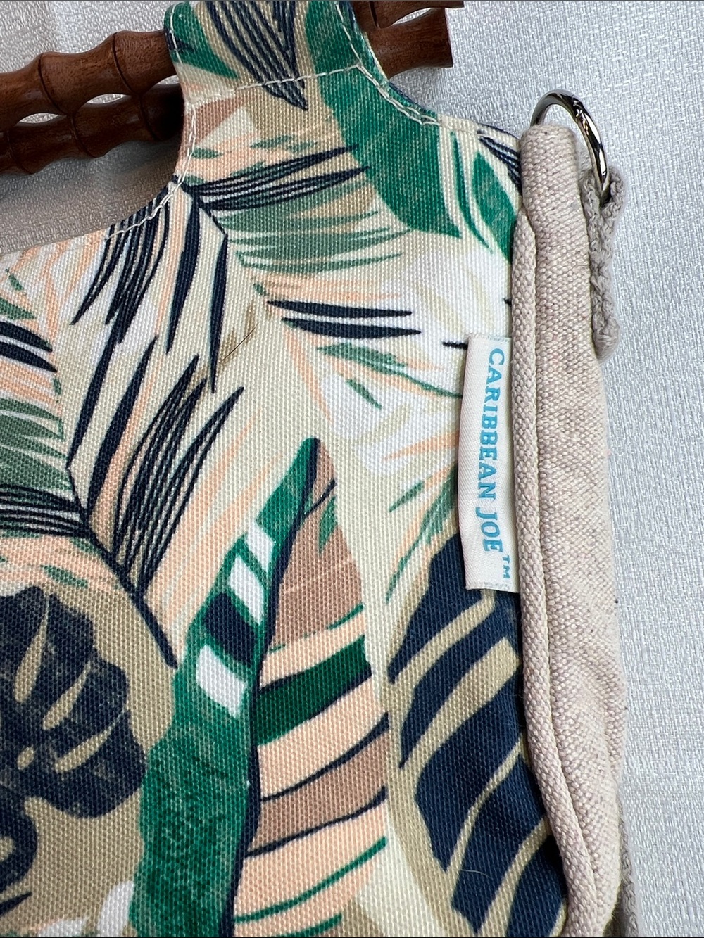 Caribbean Joe Crossbody - Picture 3 of 6